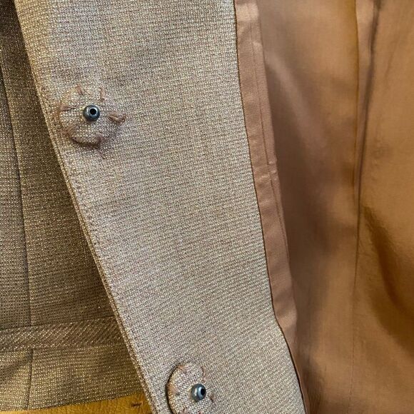 BCBG MaxAzria skirt suit( skirt 4, jacket 2) - Picture 10 of 15